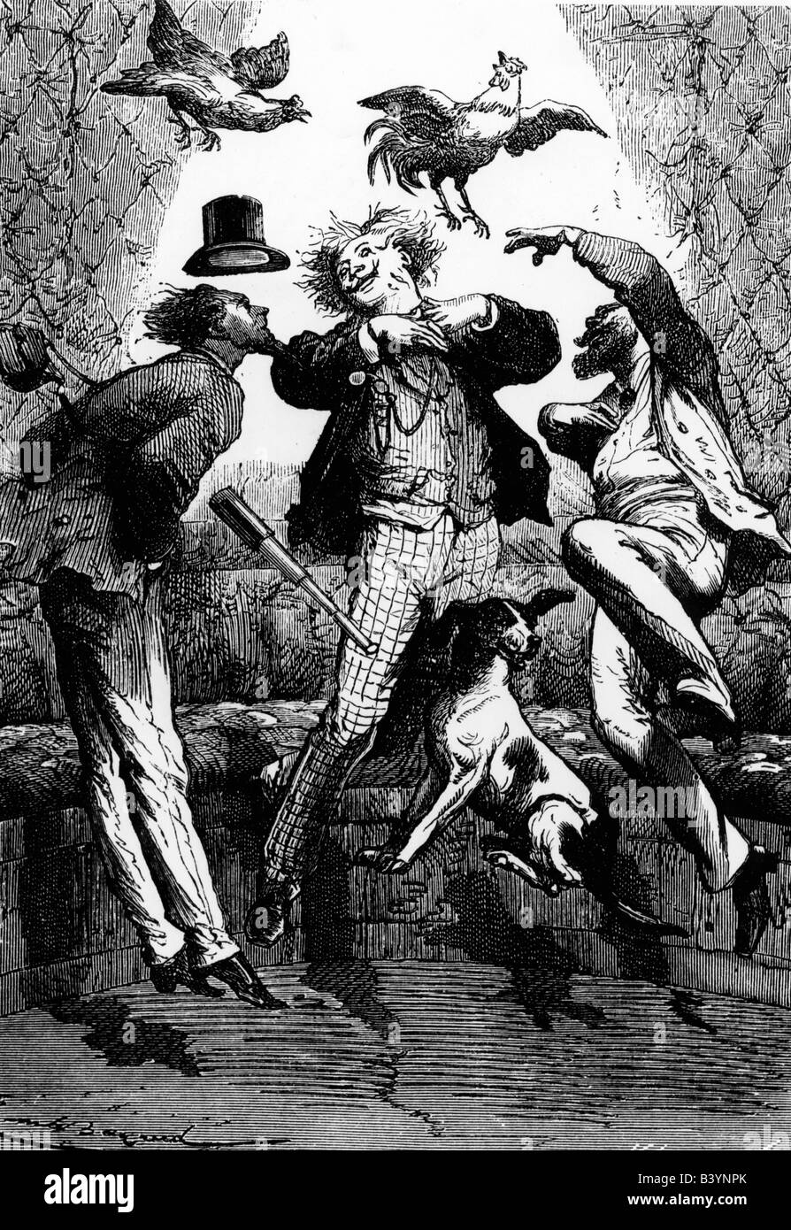 Verne, Jules, 8.2..1828 - 24.3.1905, auteur/écrivain français, œuvres, 'Autour de la Lune' ('Autour de la lune'), 1870, illustration, Banque D'Images