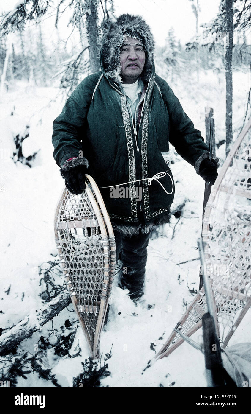 Eskimo hood Banque de photographies et d'images à haute résolution - Alamy