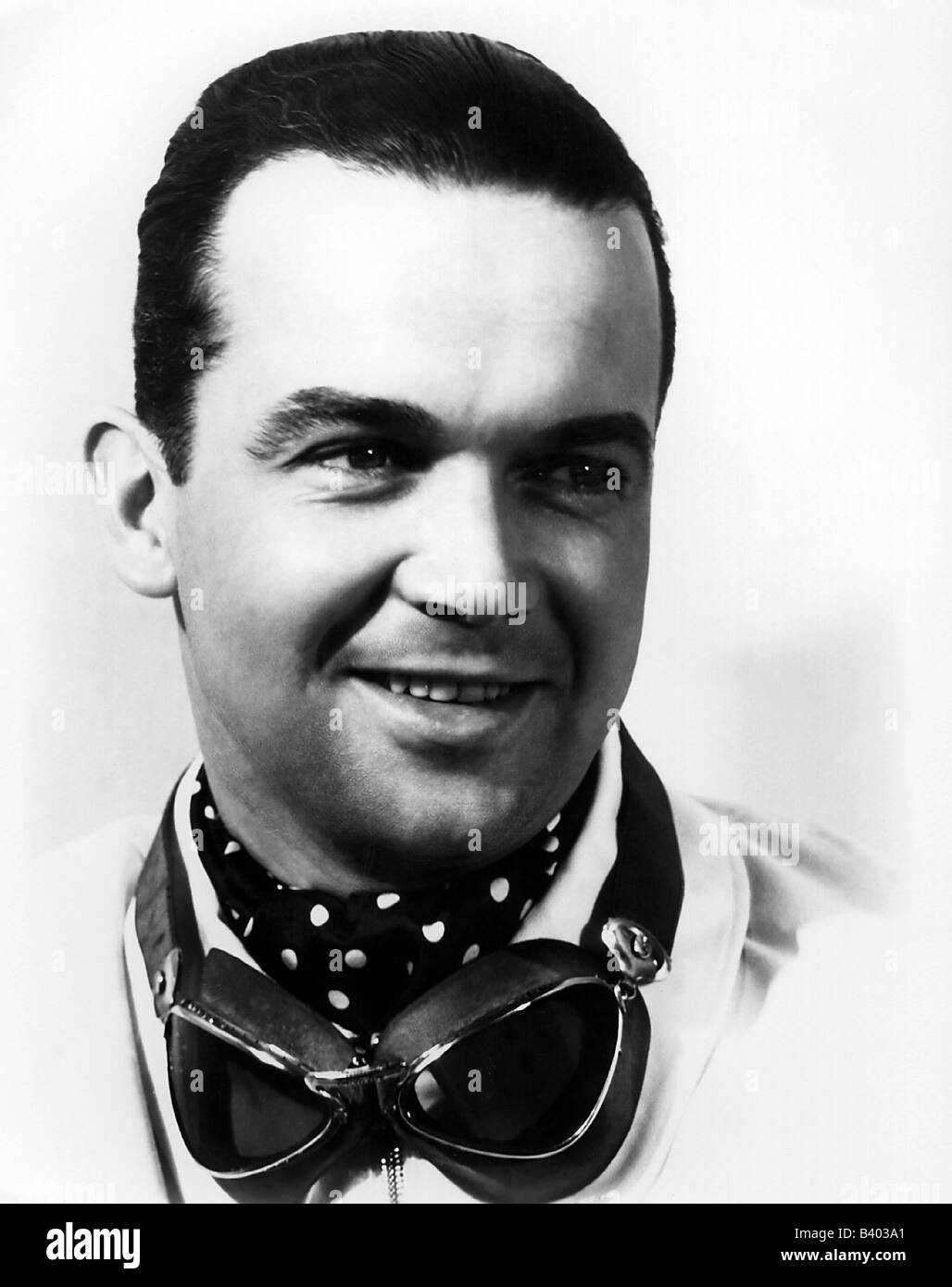 Caracciola, Rudolf, 30.1.1901 - 28.9.1959, pilote allemand de racecar, portrait, 1930, Banque D'Images