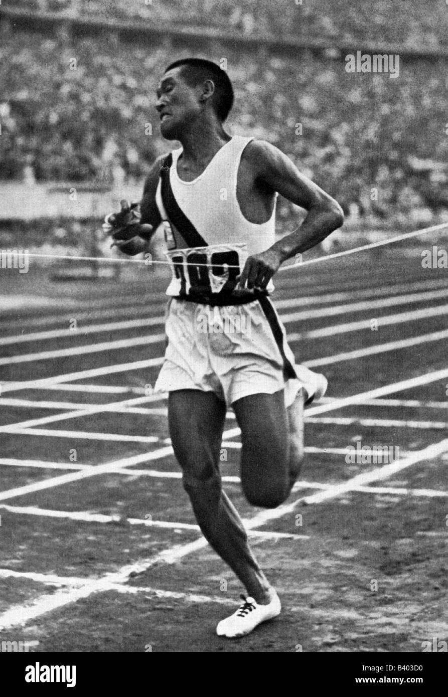 Sports, Jeux Olympiques, Berlin, 1. - 16.8.1936, Banque D'Images