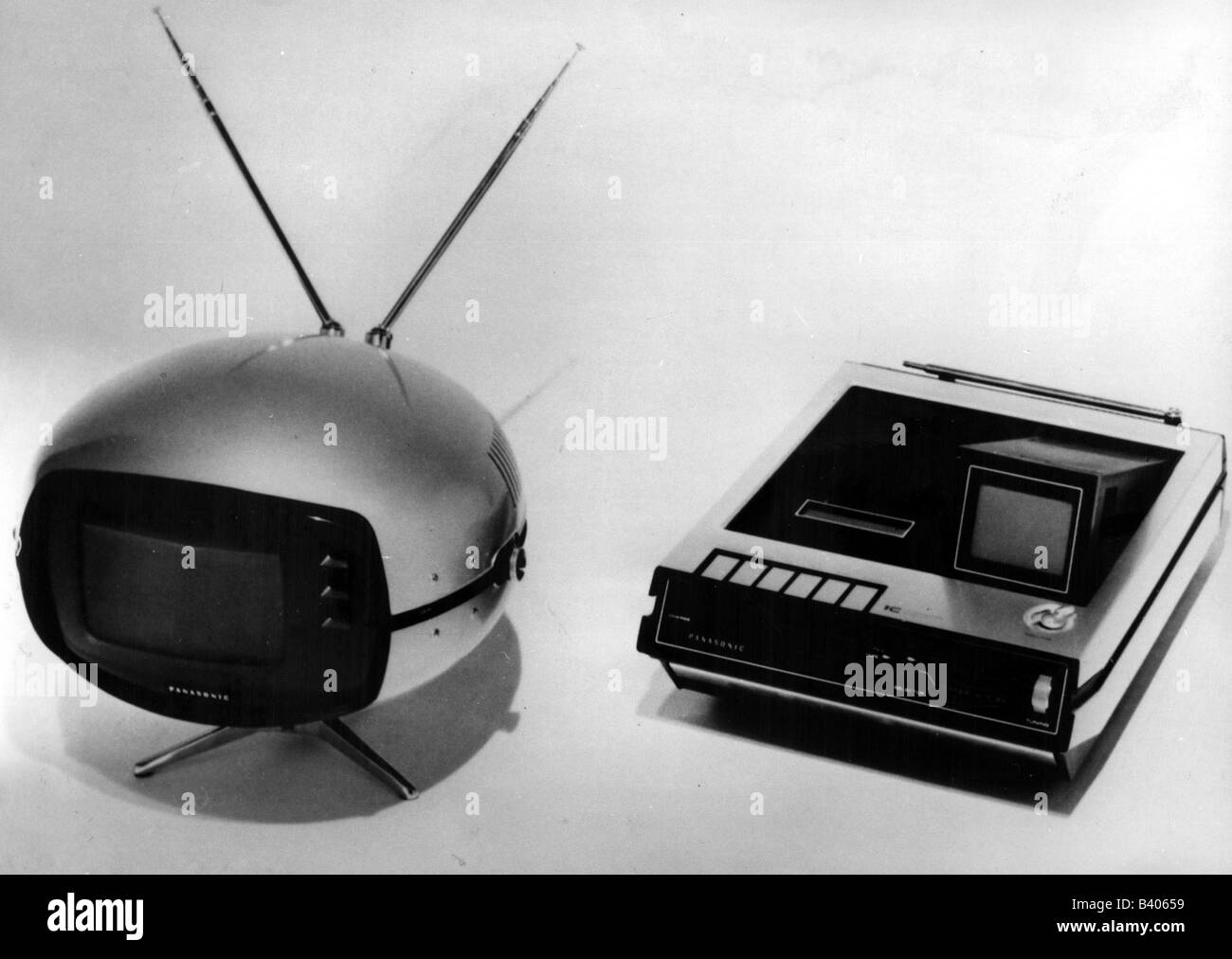 Télévision / diffusion, télévision, vidéo, Japon, 1971, Banque D'Images