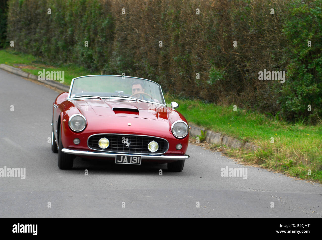 Ferrari 250 GT Banque D'Images