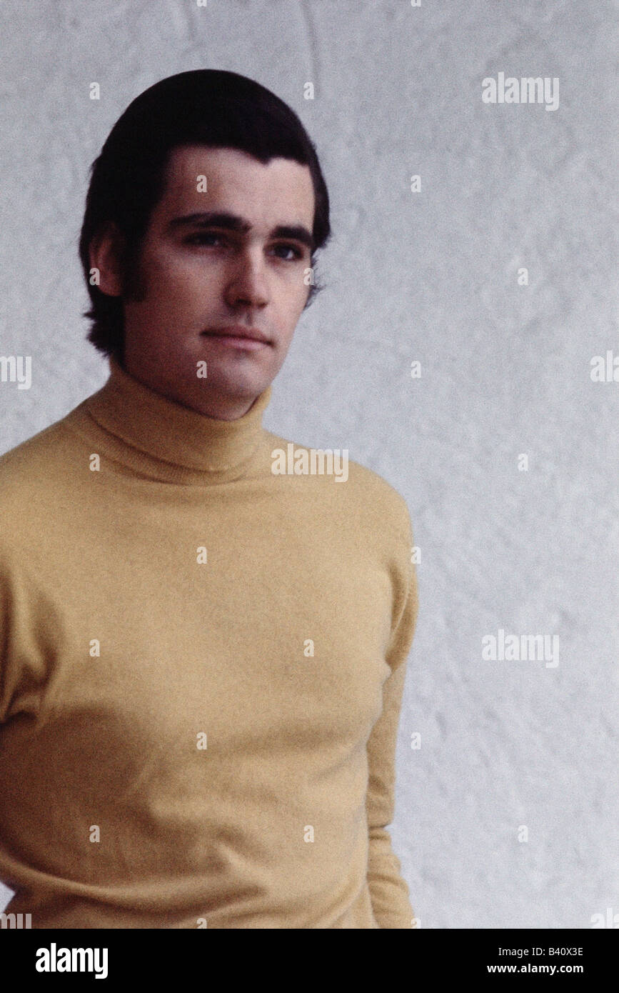 Dumont, Sky, * 20.5.1947, acteur allemand, portrait, 1982, Banque D'Images