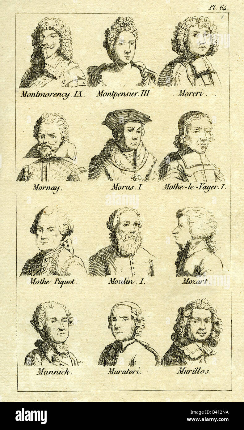 Louise de montmorency Banque de photographies et d’images à haute