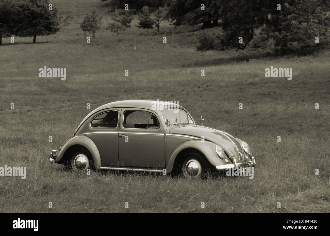 1955 voiture classique Banque de photographies et d’images à haute ...