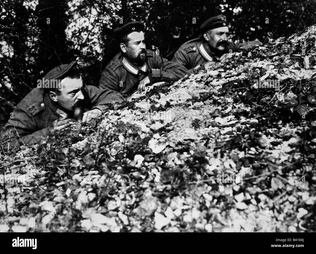 Événements, première Guerre mondiale / première Guerre mondiale, front occidental, Bataille de Verdun 1916, Banque D'Images