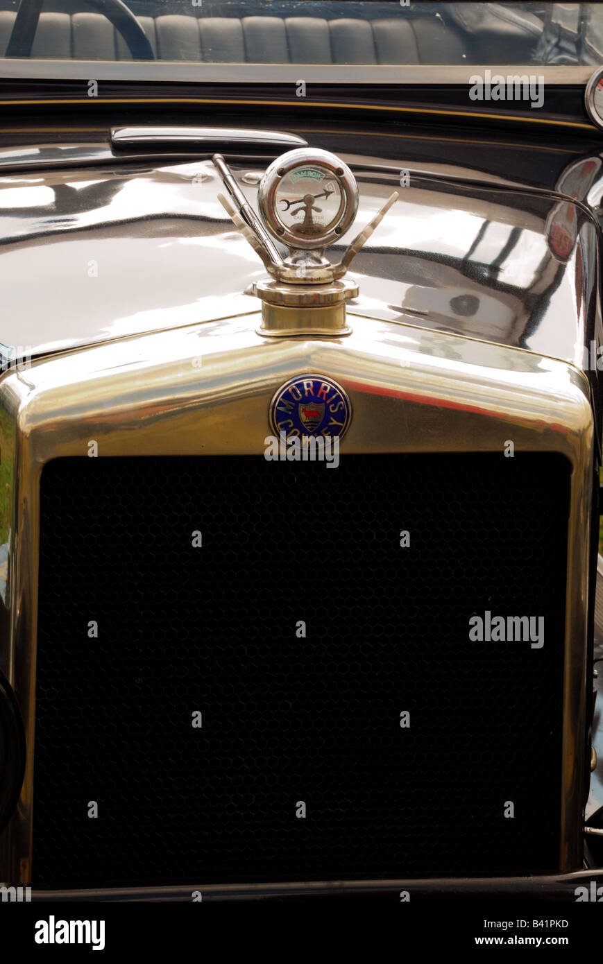 Vintage Classic car Banque D'Images