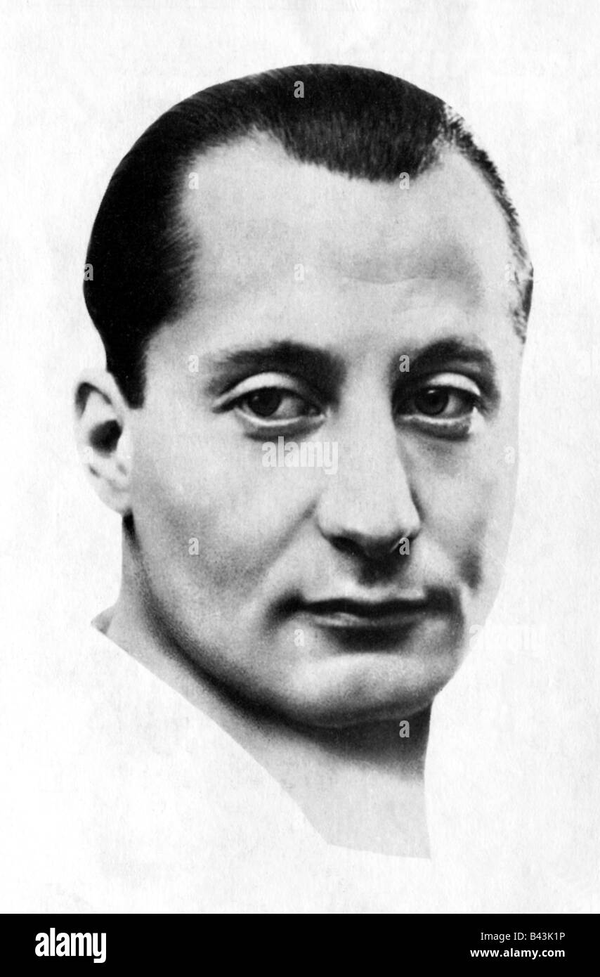 Primo de Rivera, José Antonio, 24.4.1903 - 20.11.1936, politicien espagnol, fondateur du mouvement Phalange, portrait, vers 1935, Banque D'Images