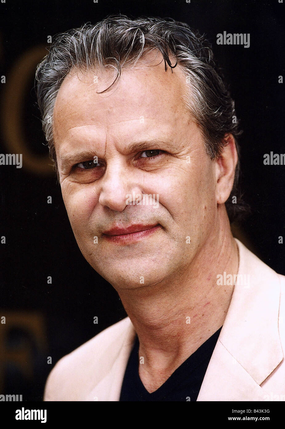 Peter Sattmann, 26.12.1947, *, acteur allemand, portrait, 2002, Banque D'Images