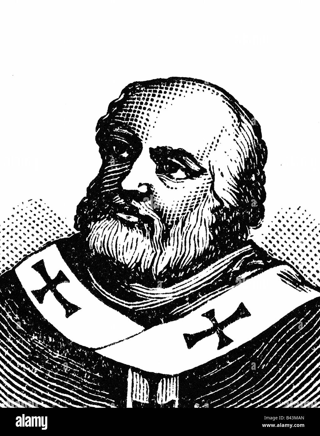 Benedict iii Banque de photographies et d’images à haute résolution Alamy