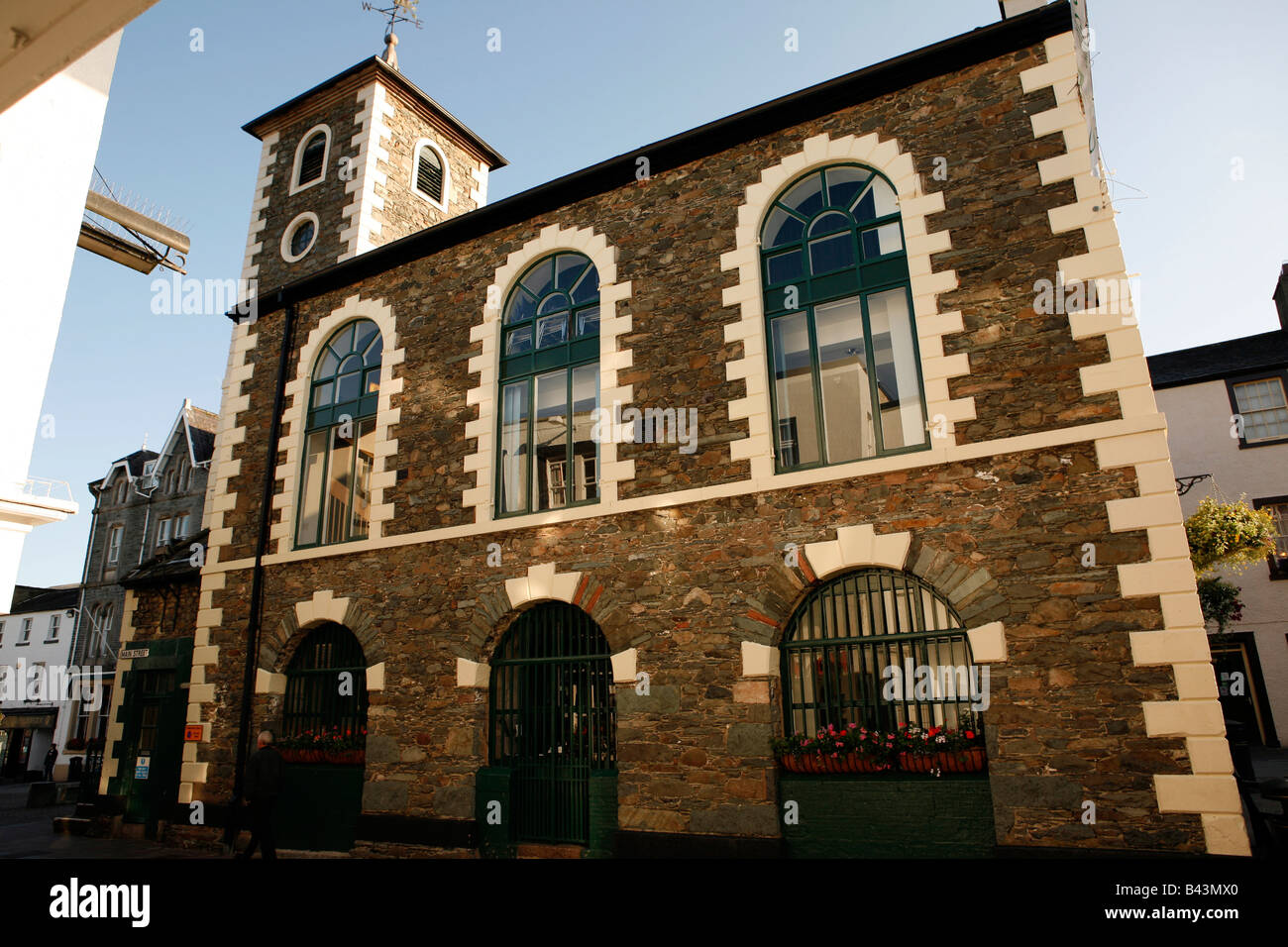Le Moot Hall De Keswick Banque De Photographies Et D images Haute le-moot-hall-de-keswick-banque-de-photographies-et-d-images-haute