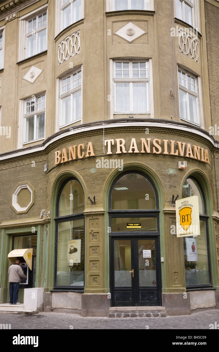 Transilvania bank Banque de photographies et d'images à haute résolution -  Alamy