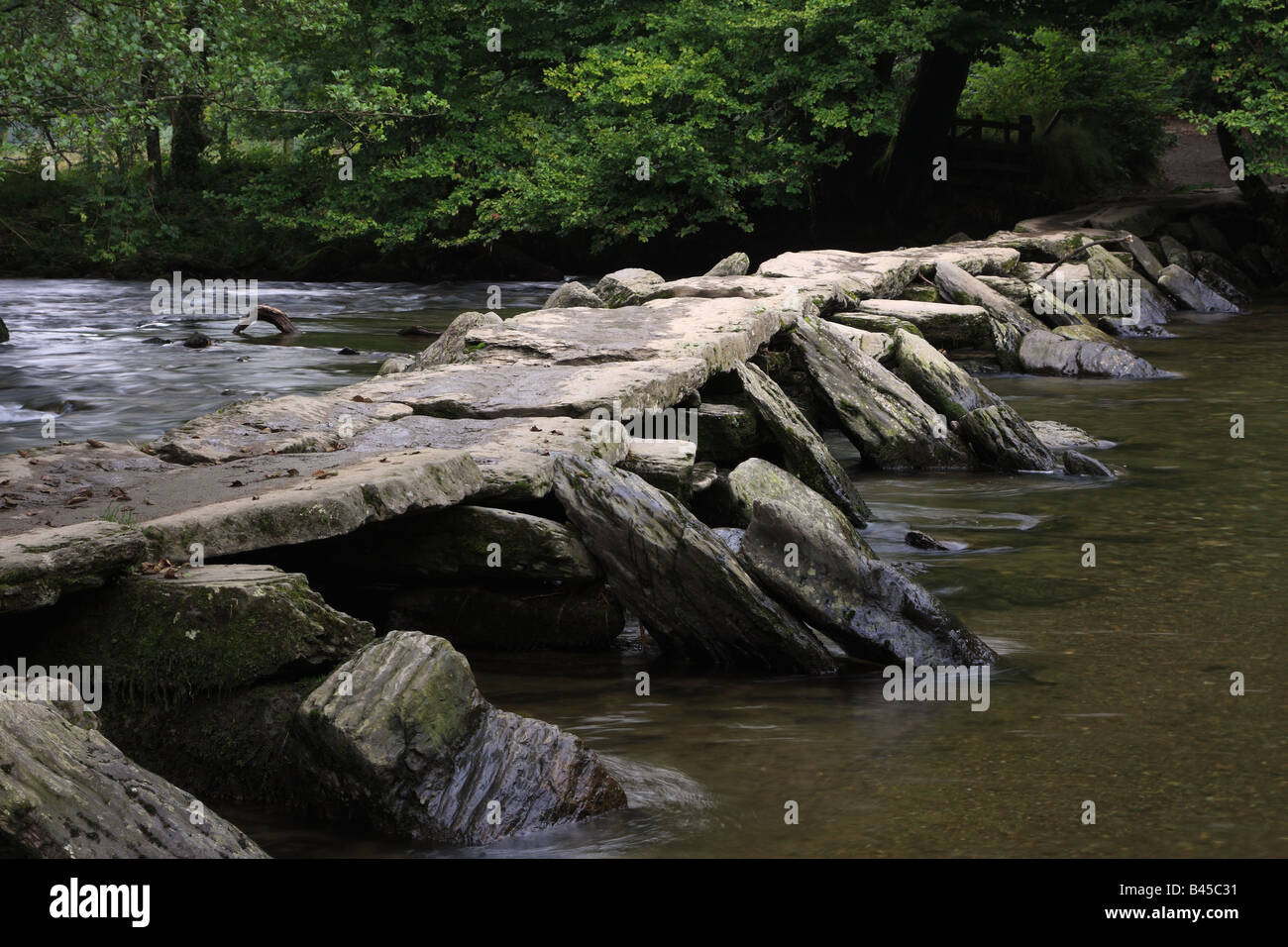 Étapes de Tarr Banque D'Images