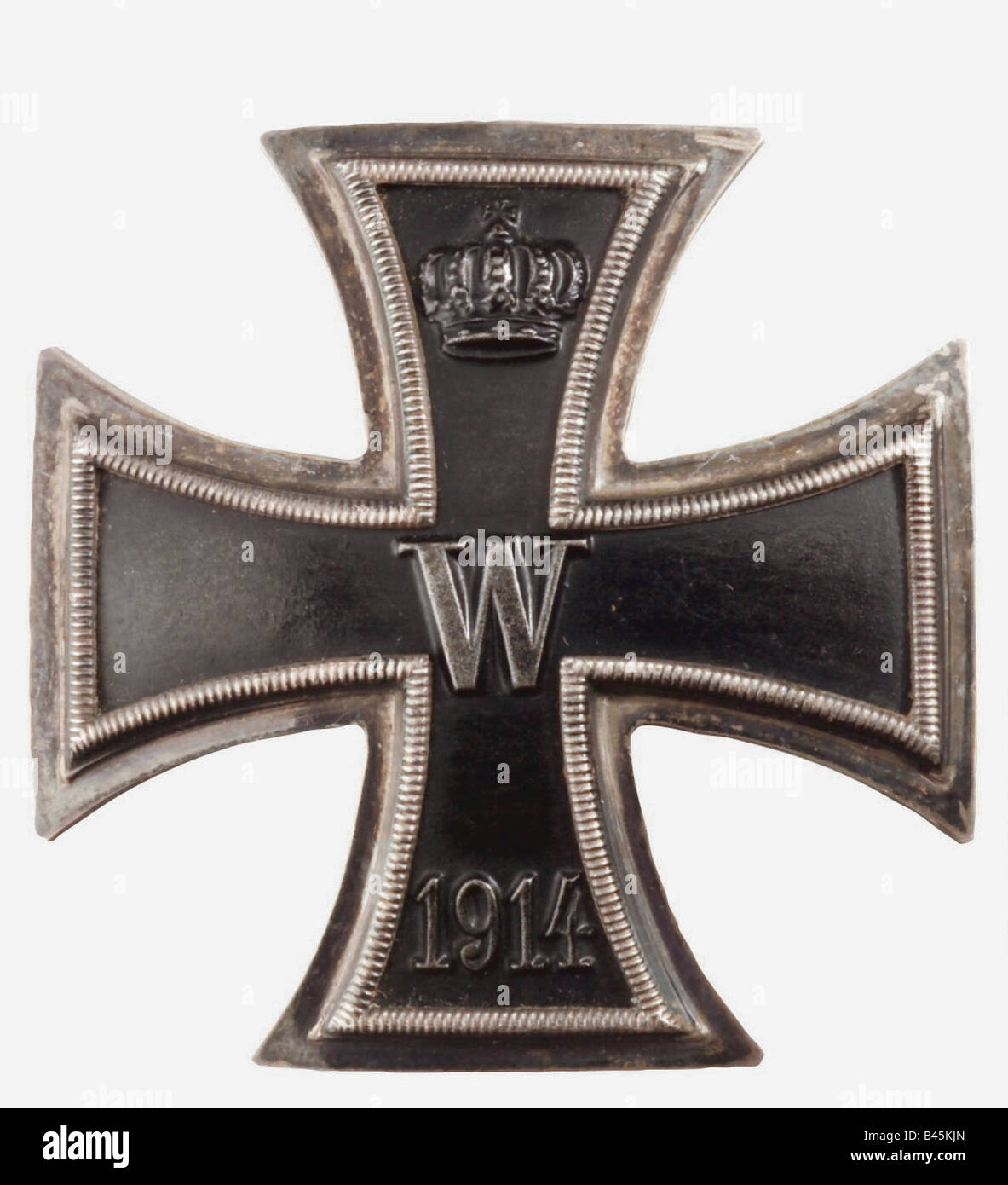 ALLEMAGNE croix de fer allemande Reich allemand de 1° classe WW 2
