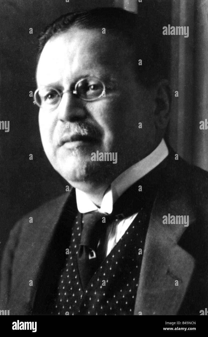 Erzberger, Matthias, 20.9.1875 - 26.8.1921, politicien allemand, portrait, vers 1920, Allemagne, politique, XXe siècle, Banque D'Images