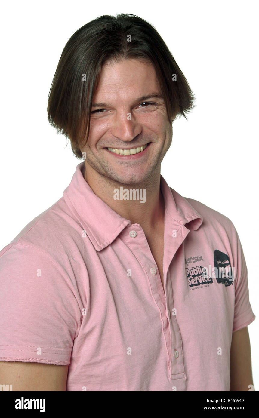 Maticevic, Misel, * 1970, acteur allemand, portrait, 2005, Banque D'Images