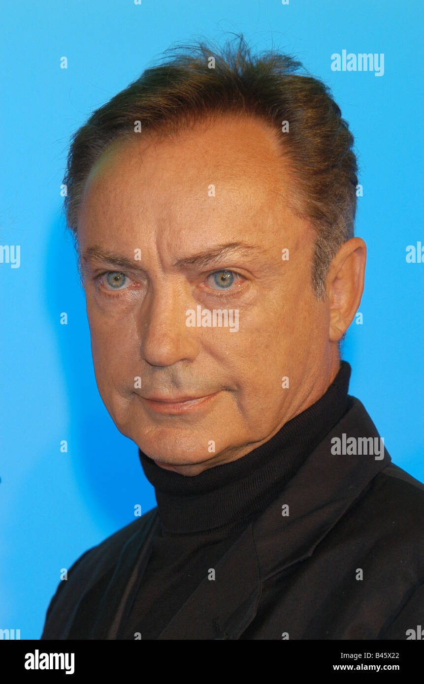 Udo Kier, 14.10.1944, *, acteur allemand, portrait, 2005, Banque D'Images