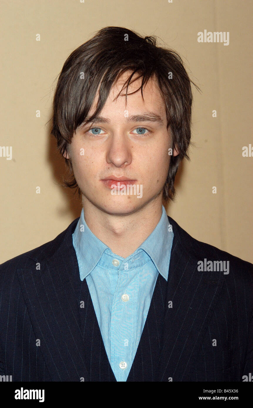 Schilling, Tom, * 10.2.1982, acteur allemand, portrait, 2005, Banque D'Images