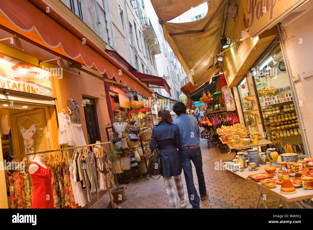 Boutique Shops Nice France Photos & Boutique Shops Nice France Images