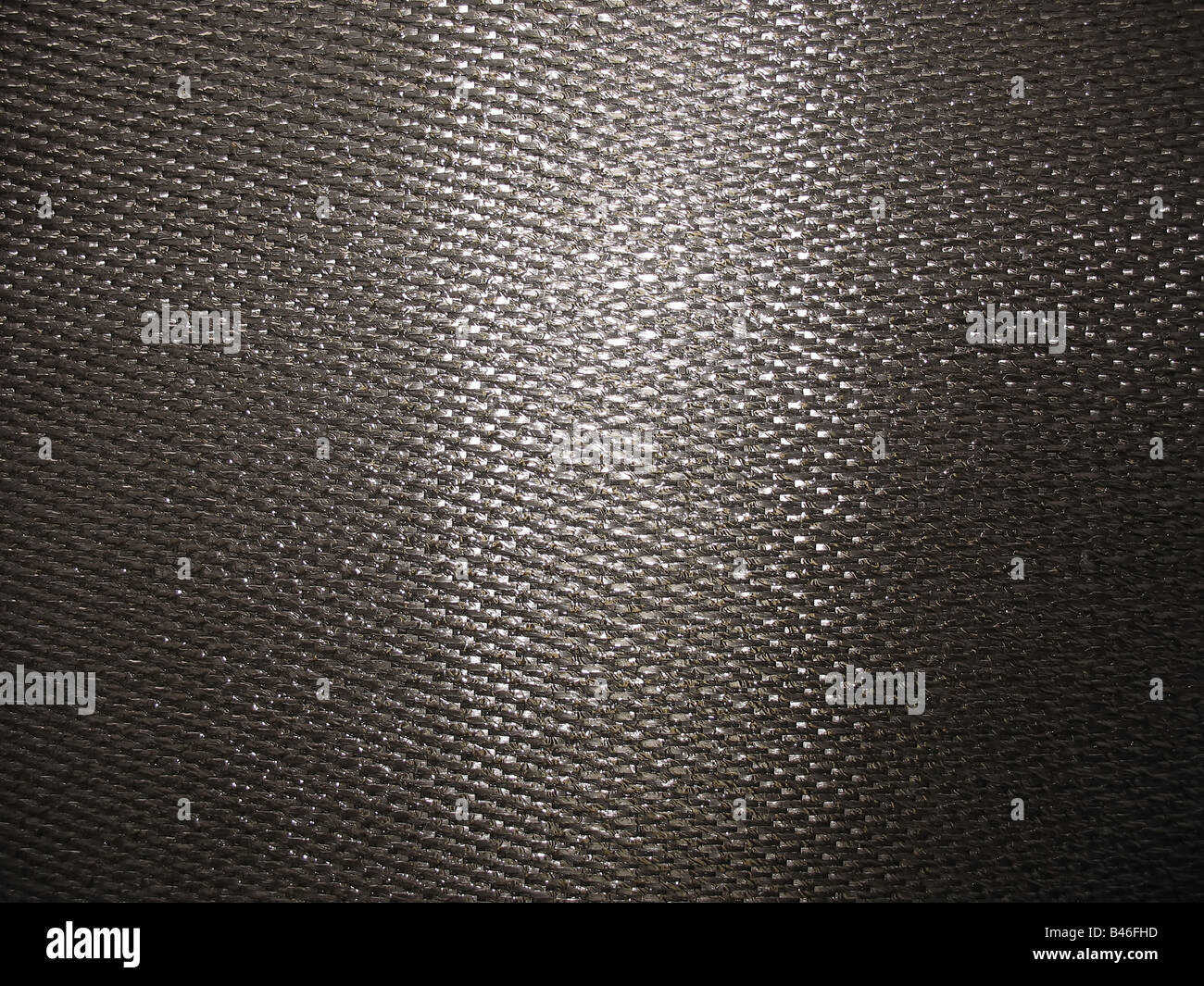 Fibre de carbone réel dans sa forme brute c'est le matériel qui est utilisé pour fabriquer des pièces solides et durables pour les voitures et plus Banque D'Images