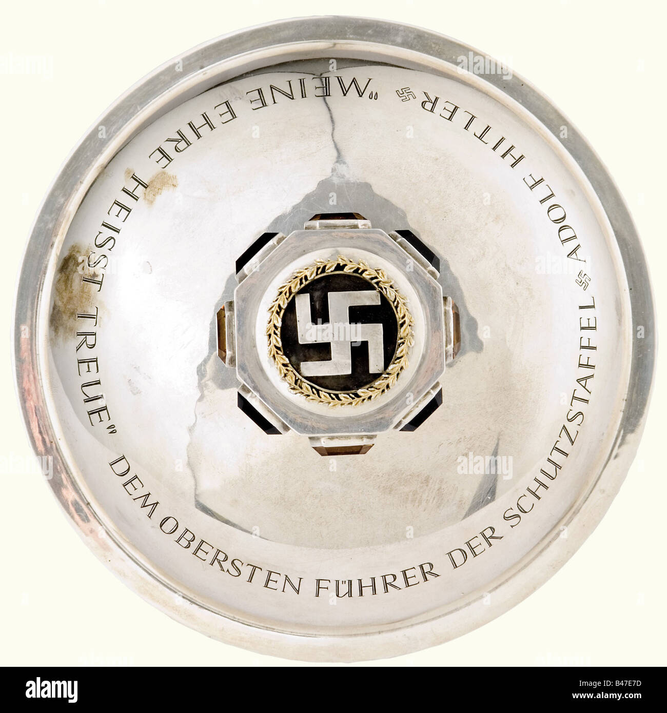 Adolf Hitler Geburtstag 50th birthday adolf hitler 1939 Banque de photographies et d’images à