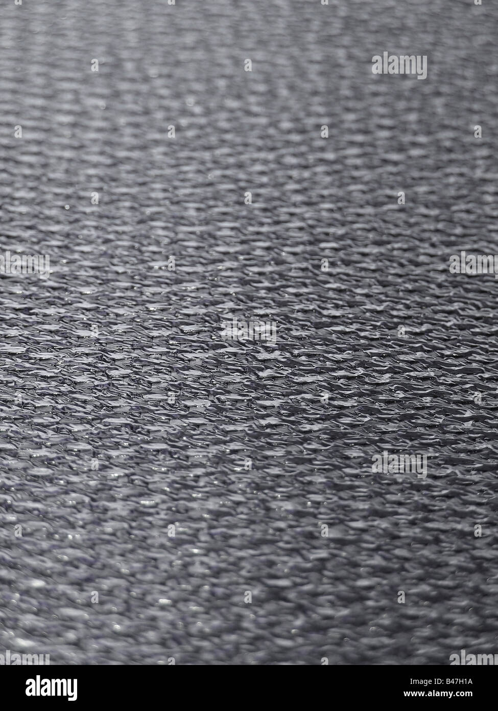 Fibre de carbone réel dans sa forme brute Banque D'Images