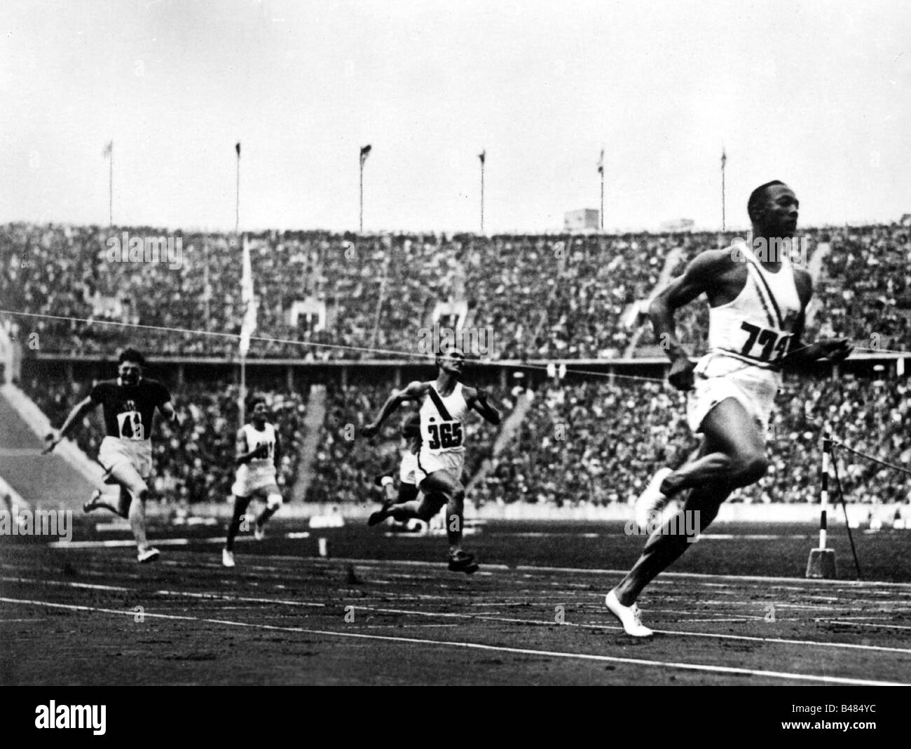 Sport, Jeux Olympiques, Berlin, 1936, Banque D'Images