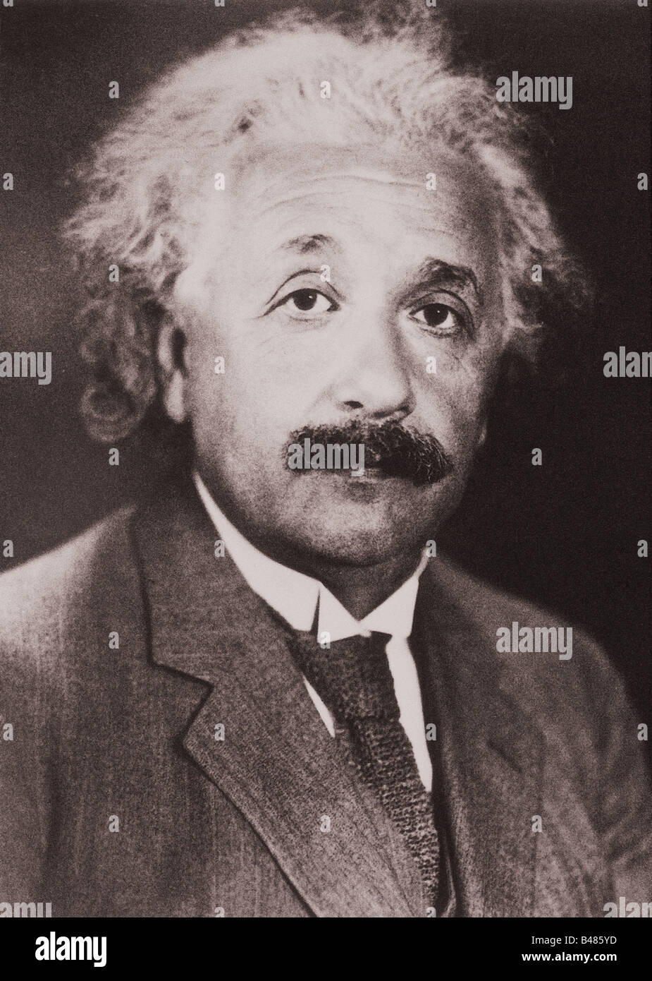 Einstein, Albert, 14.3.1879 - 18.4.1955, scientifique américain - allemand (physicien), portrait, 1930, Banque D'Images