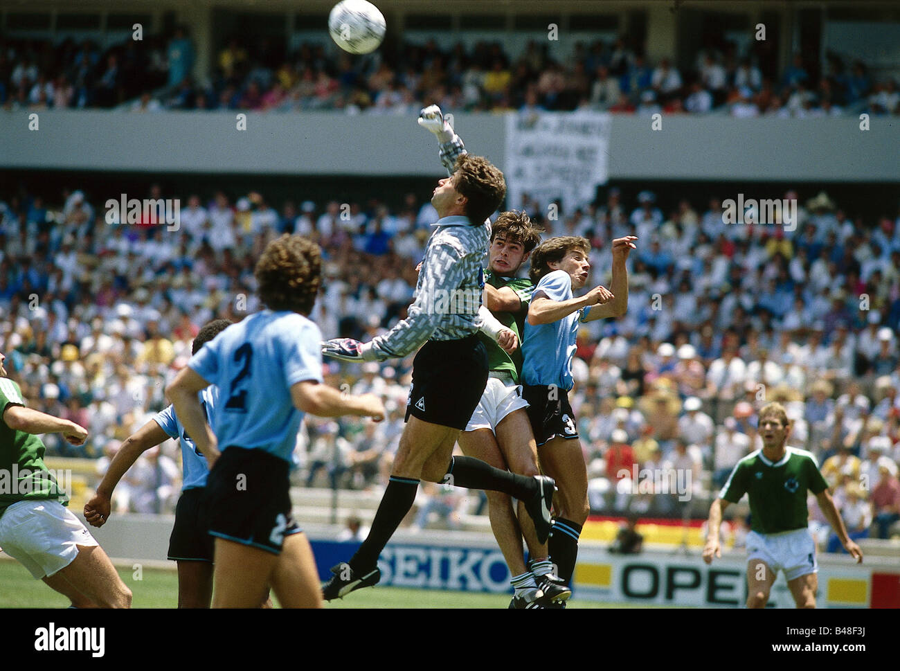 Coupe Du Monde De Football Mexique 86 Finale Argentine V Allemagne De L Mexique 86 Finale Argentine V Allemagne De L'ouest