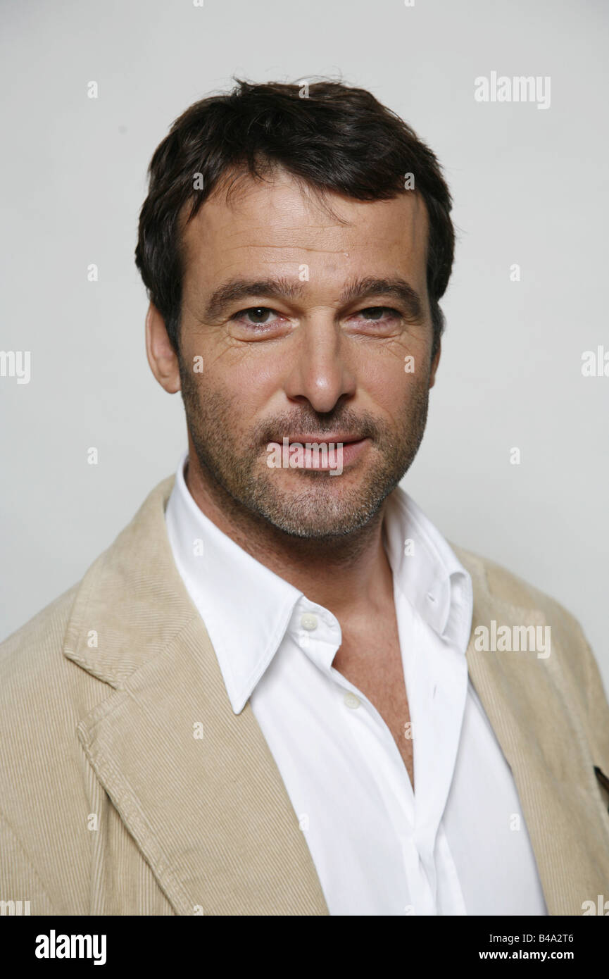 RAAF, Joachim, acteur allemand, portrait, 2006, Banque D'Images