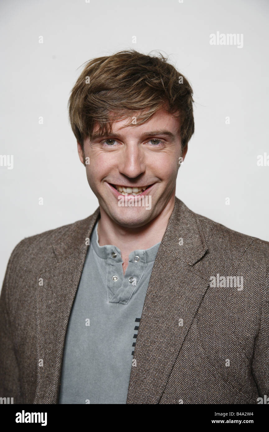 Mory, Christoph, * 23.11.1970, acteur allemand, portrait, 2006, Banque D'Images