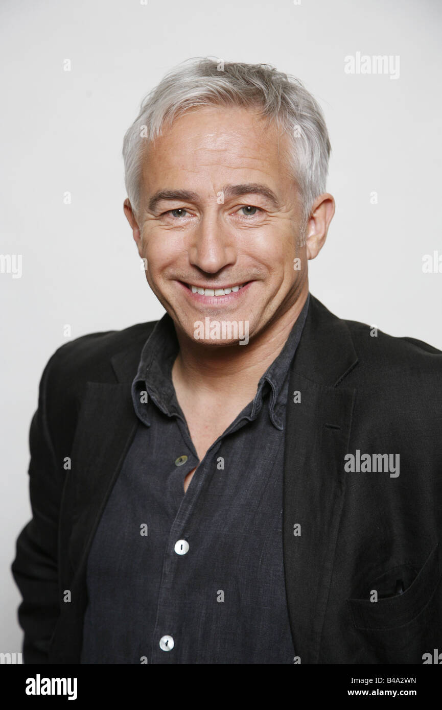 Hungbauer, Gerry, * 27.1.1961, acteur allemand, portrait, 2006, Banque D'Images