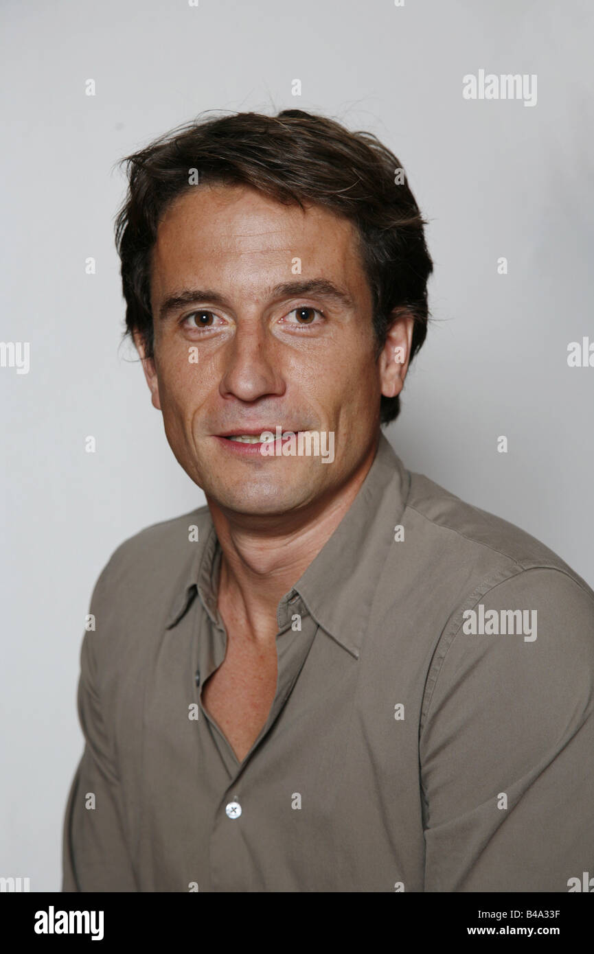 Mommsen, Oliver, * 19.1.1969, acteur allemand, portrait, 2006, Banque D'Images
