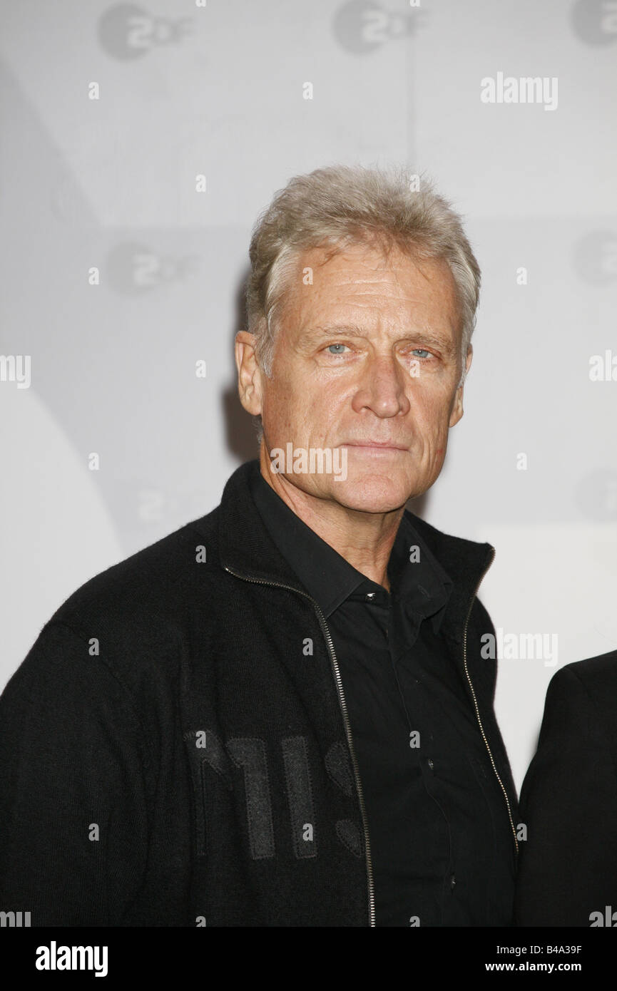 Atzorn, Robert, * 2.2.1945, acteur allemand, portrait, 2006, Banque D'Images