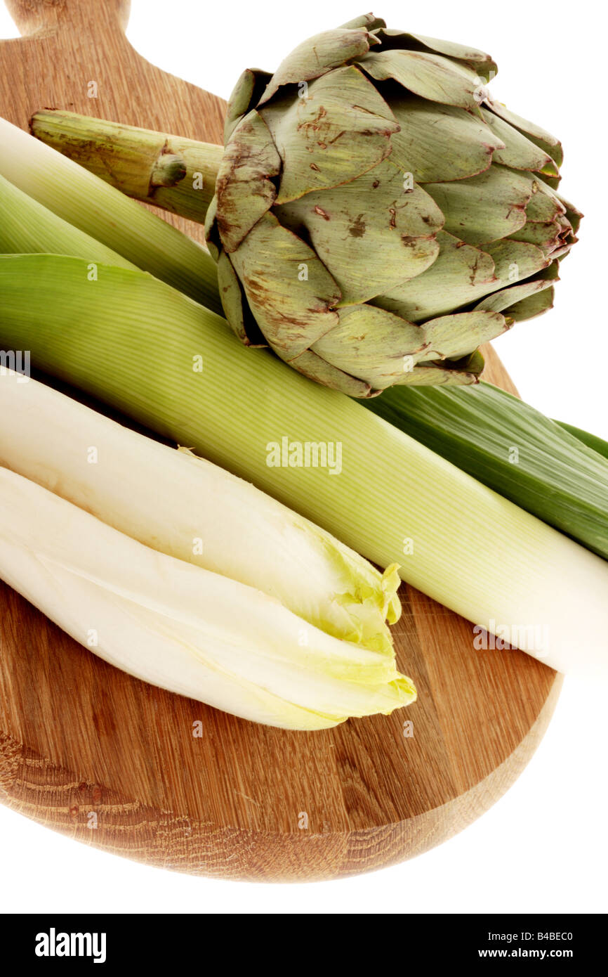 Légumes au choix Banque D'Images