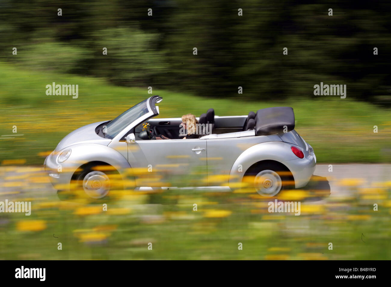 Roadster Cabriolet Softtop Housse Capote Noir pour VW New Beetle