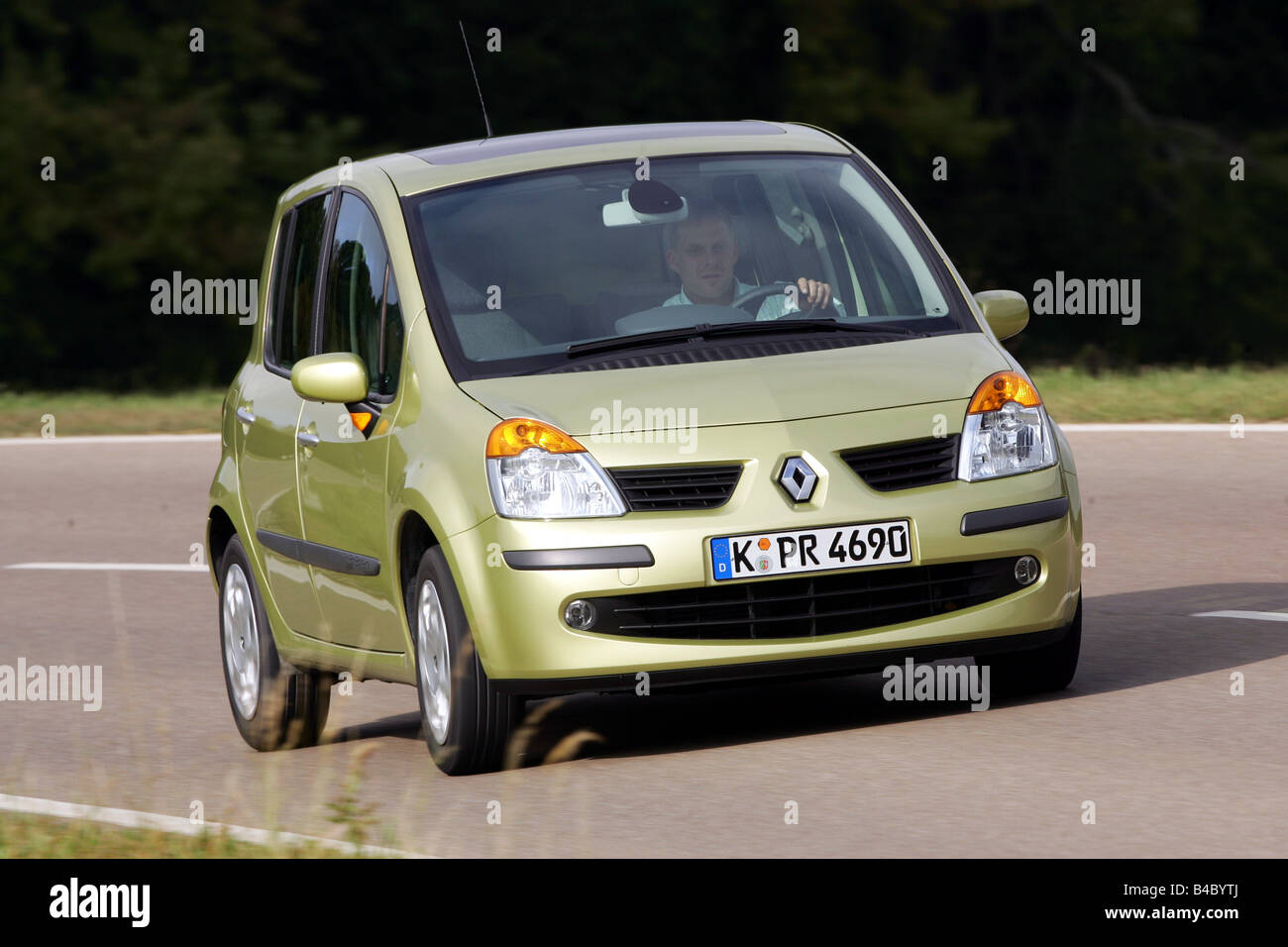 Renault modus 1 5 dci Banque de photographies et d'images à haute  résolution - Alamy