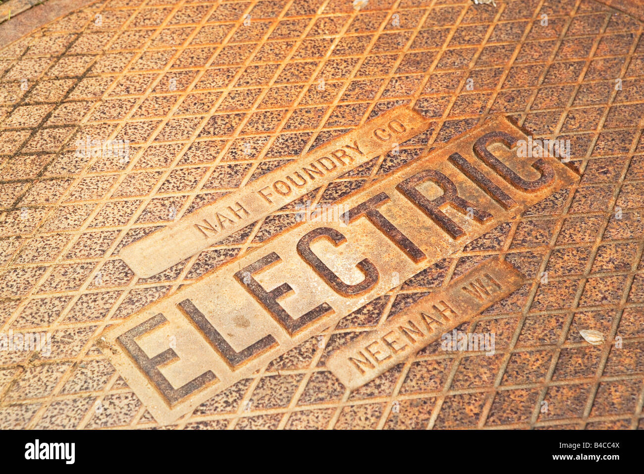 Electric, électricité, couverture, électricité, carburant, d'énergie, de l'industrie, couvercle Banque D'Images