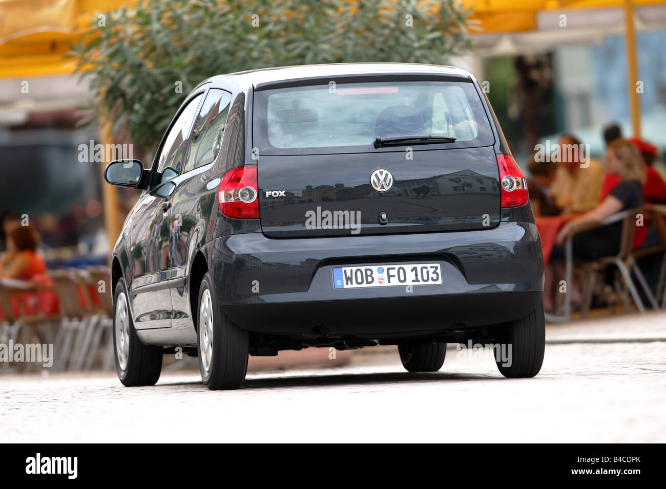 Vw volkswagen fox Banque de photographies et d'images à haute résolution -  Alamy