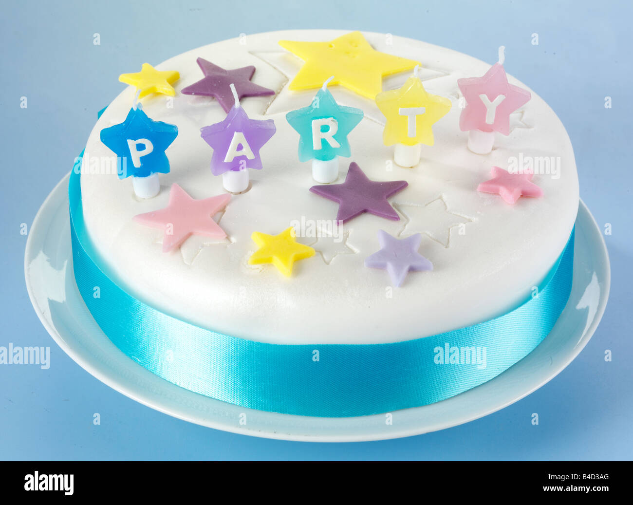 Bougies De Gateau Banque D Image Et Photos Alamy