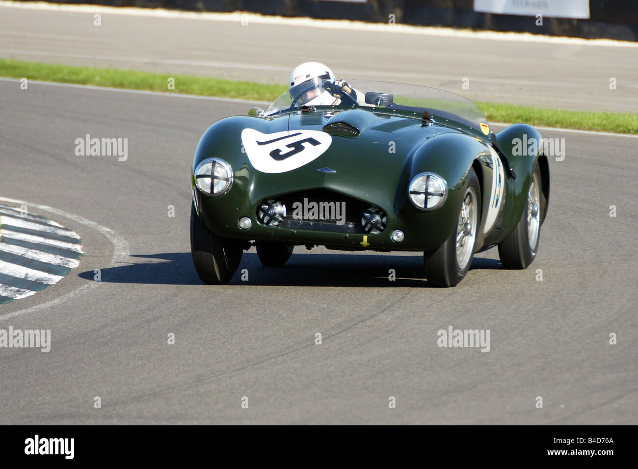 1953 Frazer Nash Sebring Banque D'Images