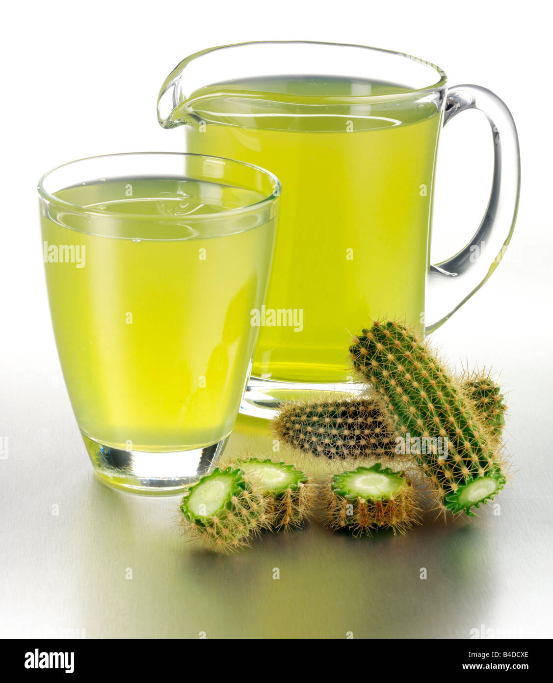 Jus de cactus Banque de photographies et d’images à haute résolution — free download