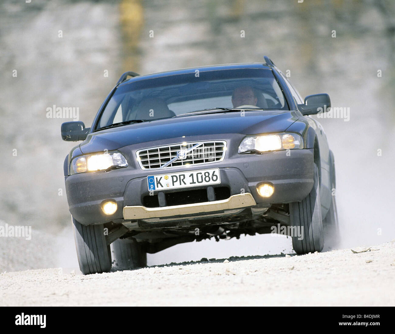 Volvo v70 cross country Banque de photographies et d'images à haute  résolution - Alamy