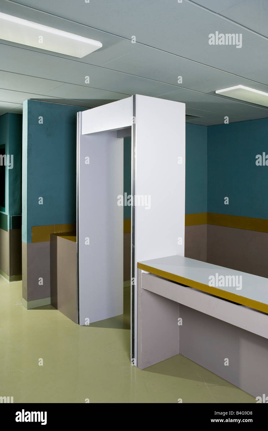 Vérification de la sécurité Banque D'Images