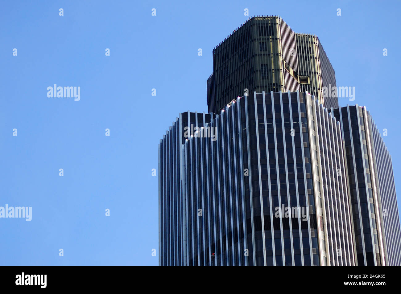 Tower 42 Grande-Bretagne Londres Angleterre Banque D'Images