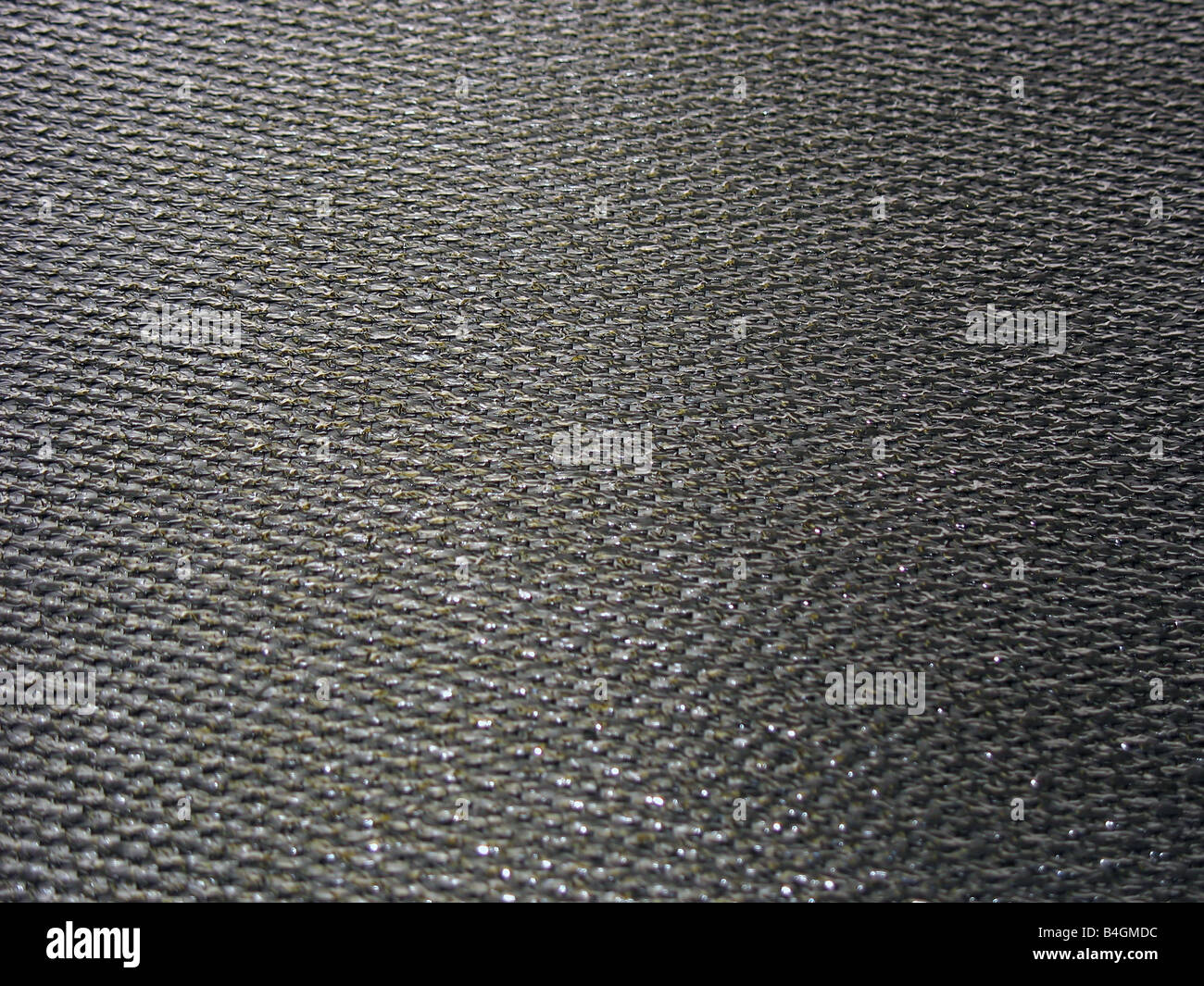 Fibre de carbone réel dans sa forme brute c'est le matériel qui est utilisé pour fabriquer des pièces solides et durables pour toutes sortes de choses Banque D'Images