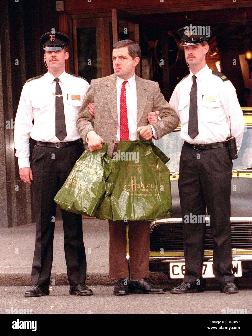 Rowan atkinson actor mr bean Banque de photographies et d'images à haute  résolution - Alamy