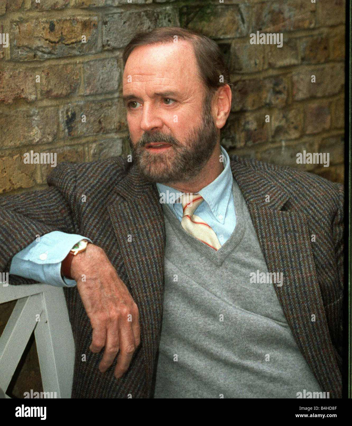 L'acteur John Cleese à Londres Banque D'Images