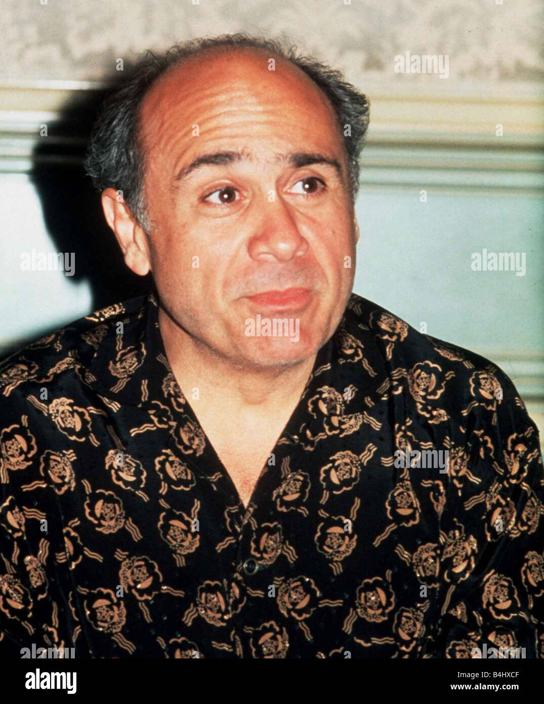 Danny DeVito acteur américain 1992 Banque D'Images