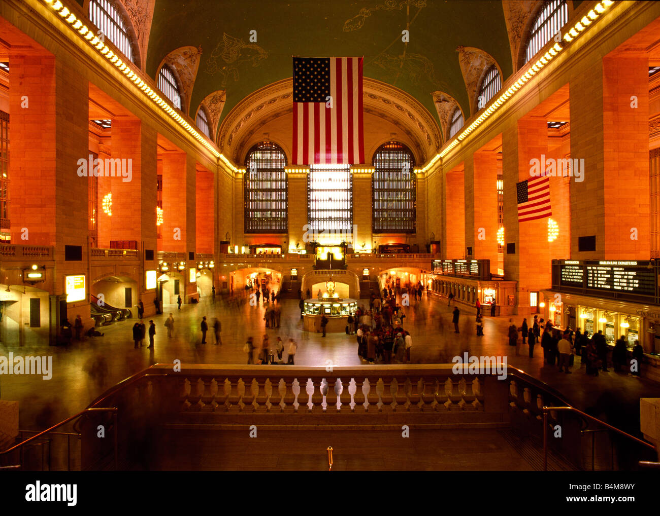 Grand Central Station, New York, USA Banque D'Images